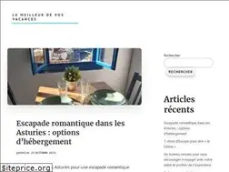 Sites similar to le-meilleur-de-vos-vacances.fr
