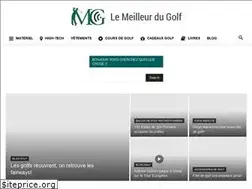 Sites similar to le-meilleur-du-golf.com