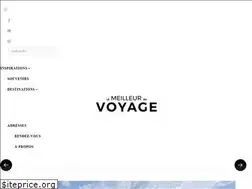 Sites similar to le-meilleur-du-voyage.com