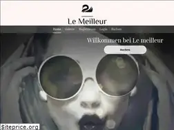 Sites similar to le-meilleur.de