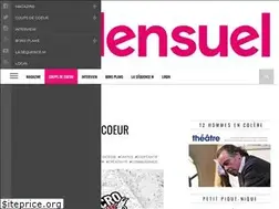 Sites similar to le-mensuel.com