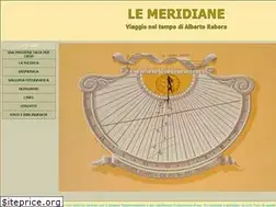 Sites similar to le-meridiane.info