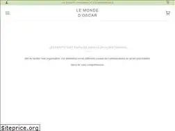 Sites similar to le-monde-d-oscar.be