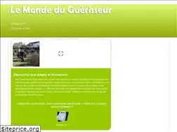 Sites similar to le-monde-du-guerisseur.com