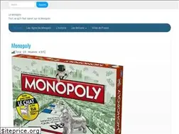 Sites similar to le-monopoly.fr