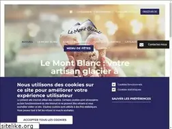 Sites similar to le-mont-blanc.be