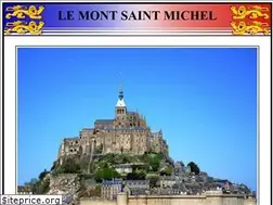 Sites similar to le-mont-saint-michel.org