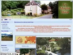 Sites similar to le-moulin-haut.com