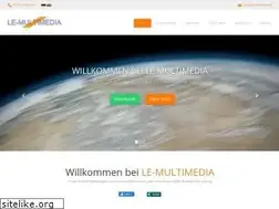 Sites similar to le-multimedia.de