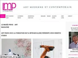 Sites similar to le-musee-prive.com
