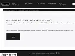 Sites similar to le-musee.com