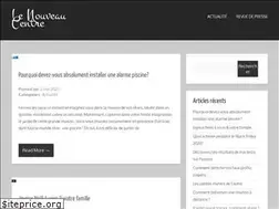 Sites similar to le-nouveaucentre.org