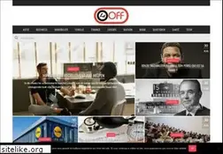 Sites similar to le-off.be