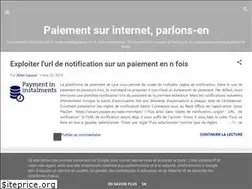 Sites similar to le-paiement-sur-internet.fr
