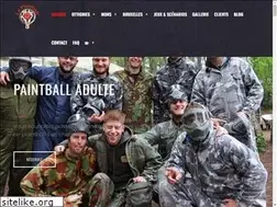 Sites similar to le-paintball.be