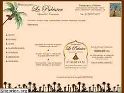 Sites similar to le-palmier-montigny.com