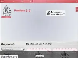 Sites similar to le-panier-de-laetitia.fr