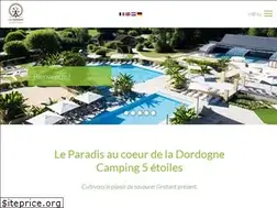 Sites similar to le-paradis-campsite.com