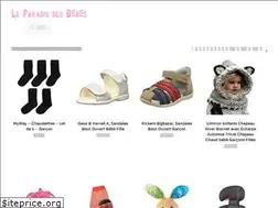 Sites similar to le-paradis-des-bebes.com