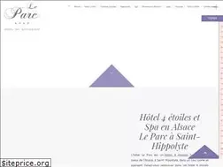 Sites similar to le-parc.com