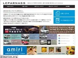 Sites similar to le-parnass.com