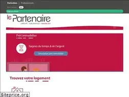 Sites similar to le-partenaire.fr