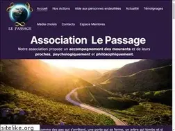 Sites similar to le-passage.org