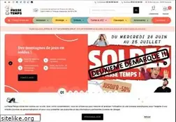 Sites similar to le-passe-temps.com