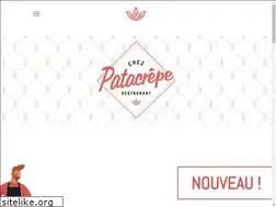 Sites similar to le-patacrepe.com