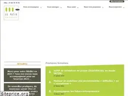 Sites similar to le-patio-formation.fr