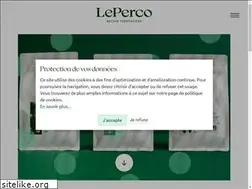 Sites similar to le-percolateur.fr