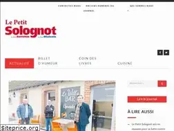 Sites similar to le-petit-blaisois.fr