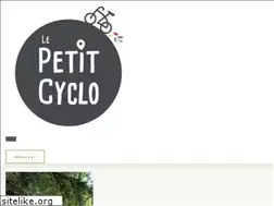 Sites similar to le-petit-cyclo.com