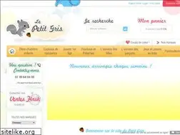 Sites similar to le-petit-gris.fr