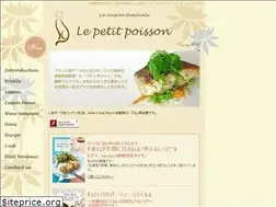 Sites similar to le-petit-poisson.jp