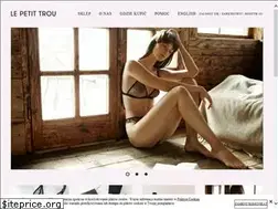 Sites similar to le-petit-trou.com