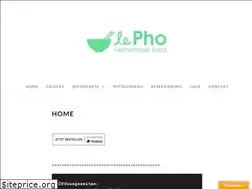 Sites similar to le-pho.at