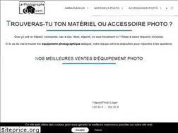 Sites similar to le-photographe.com