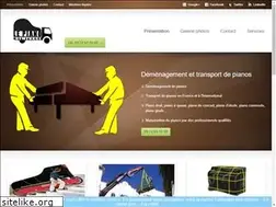 Sites similar to le-piano-demenage.fr