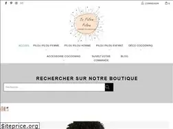 Sites similar to le-pilou-pilou.com