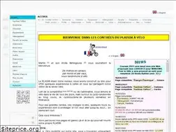 Sites similar to le-plaisir-a-velo.com