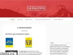 Sites similar to le-politiste.com
