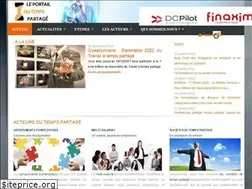 Sites similar to le-portail-du-temps-partage.fr