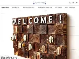 Sites similar to le-porte-cle.fr
