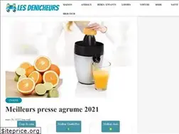 Sites similar to le-presse-agrume.com