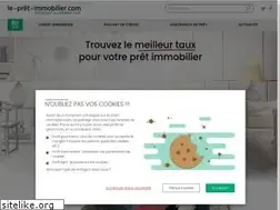 Sites similar to le-pret-immobilier.com