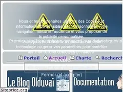 Sites similar to le-projet-olduvai.com