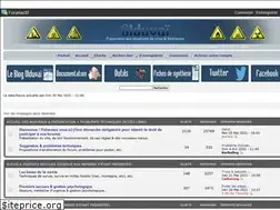 Sites similar to le-projet-olduvai.kanak.fr
