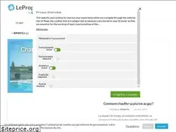 Sites similar to le-propane.fr