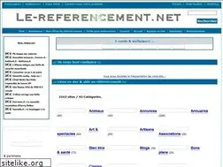 Sites similar to le-referencement.net